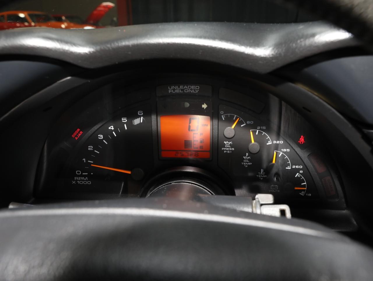 1996 Chevrolet Corvette