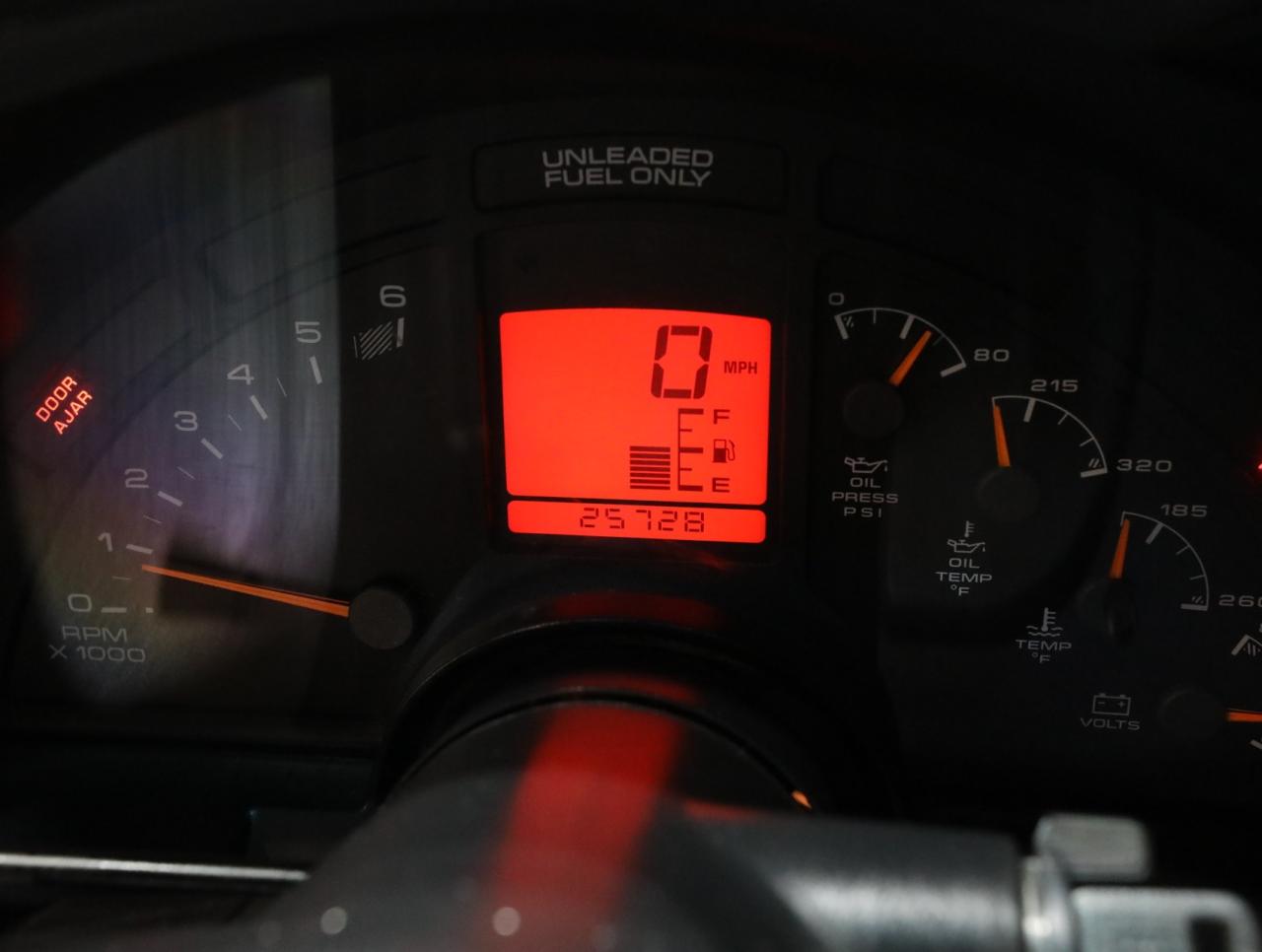 1996 Chevrolet Corvette