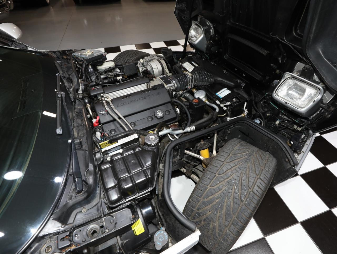 1996 Chevrolet Corvette