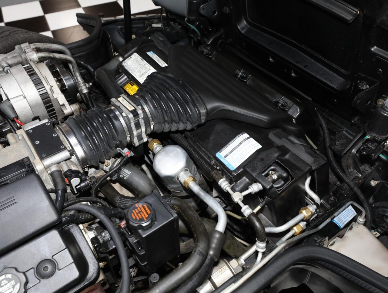 1996 Chevrolet Corvette