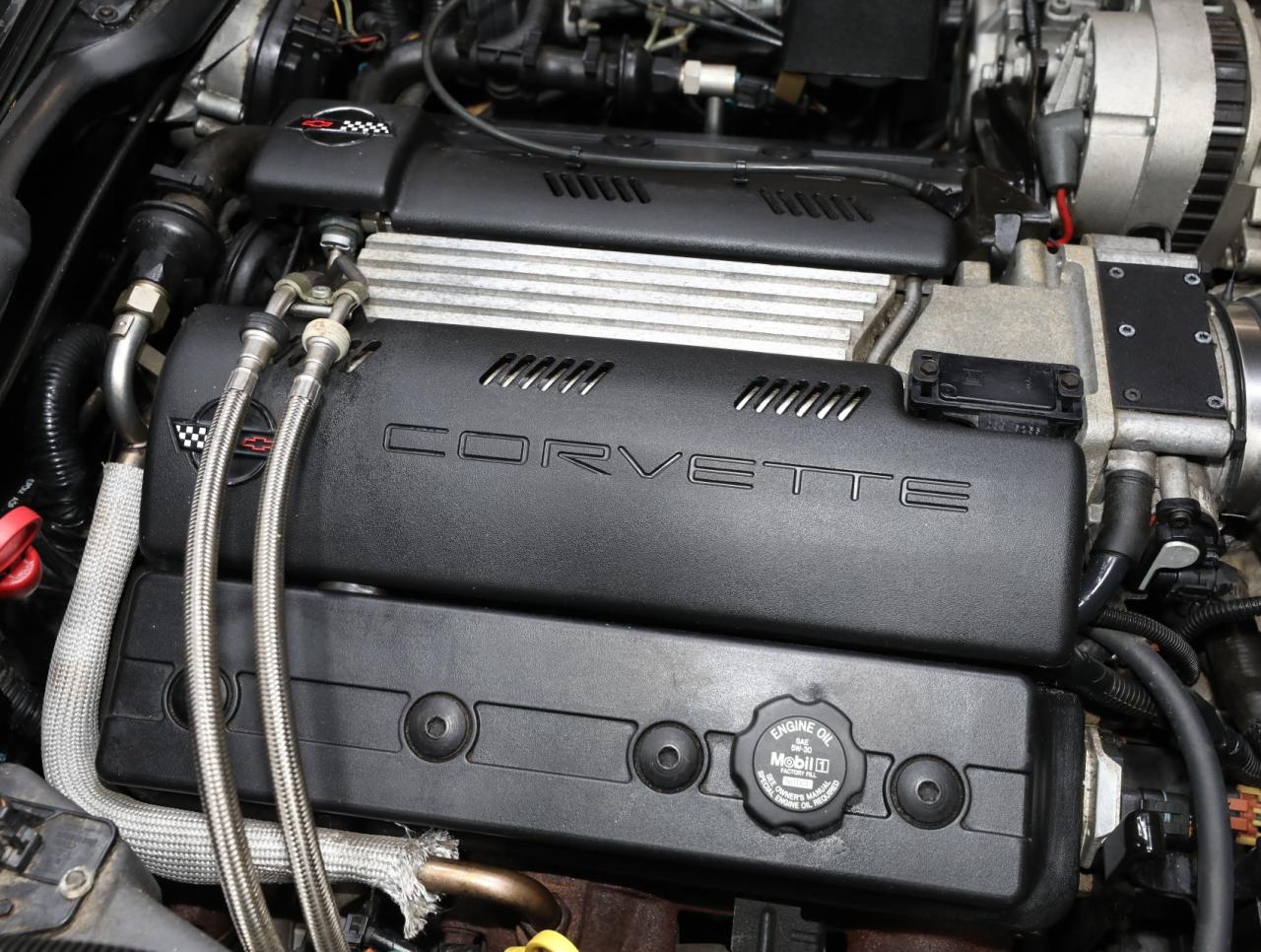 1996 Chevrolet Corvette