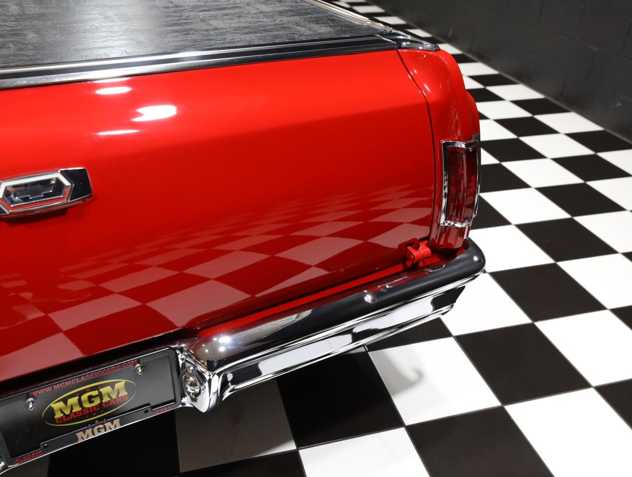 1965 Chevrolet El Camino