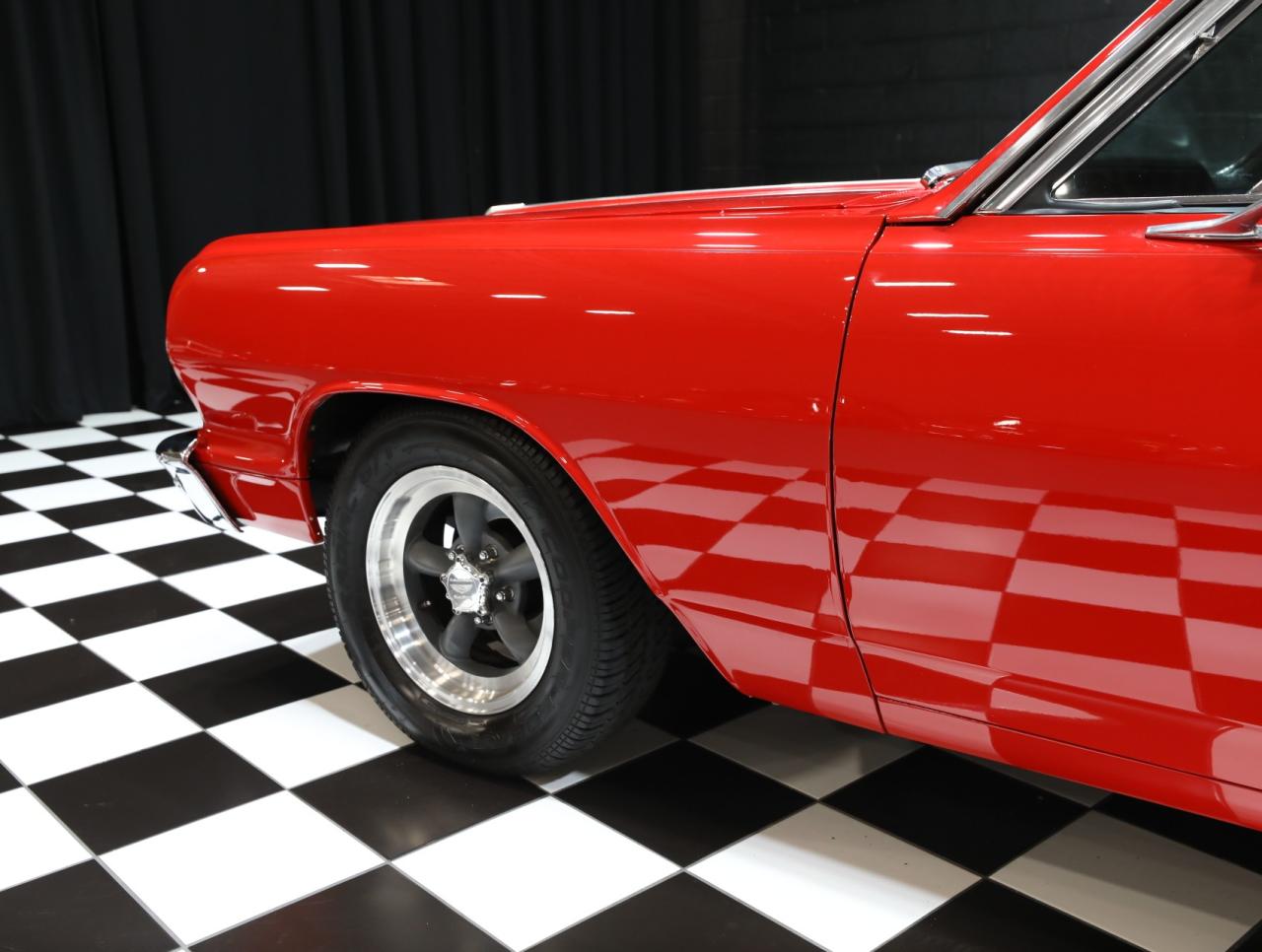 1965 Chevrolet El Camino