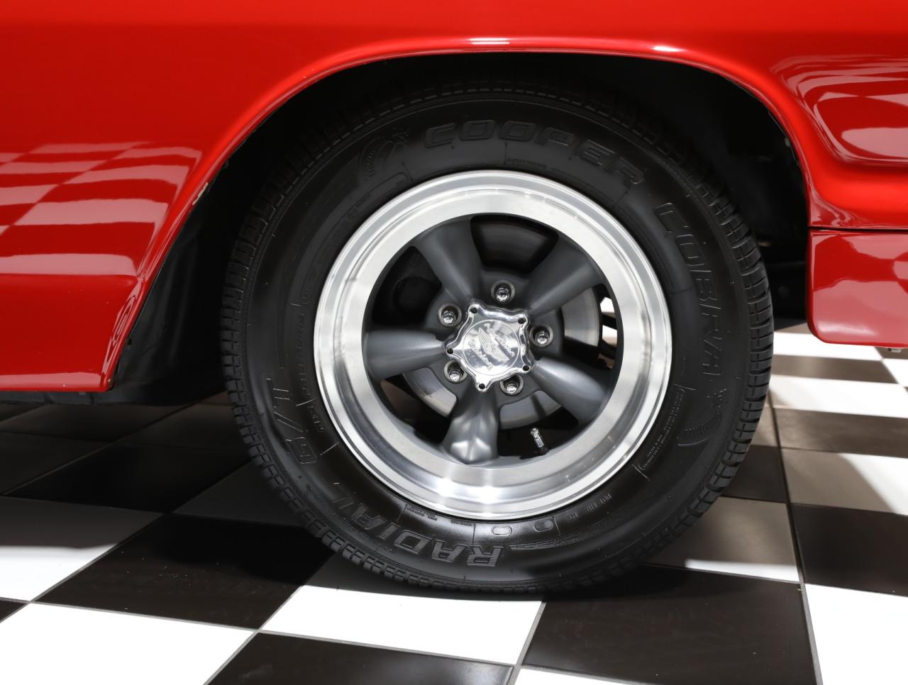 1965 Chevrolet El Camino