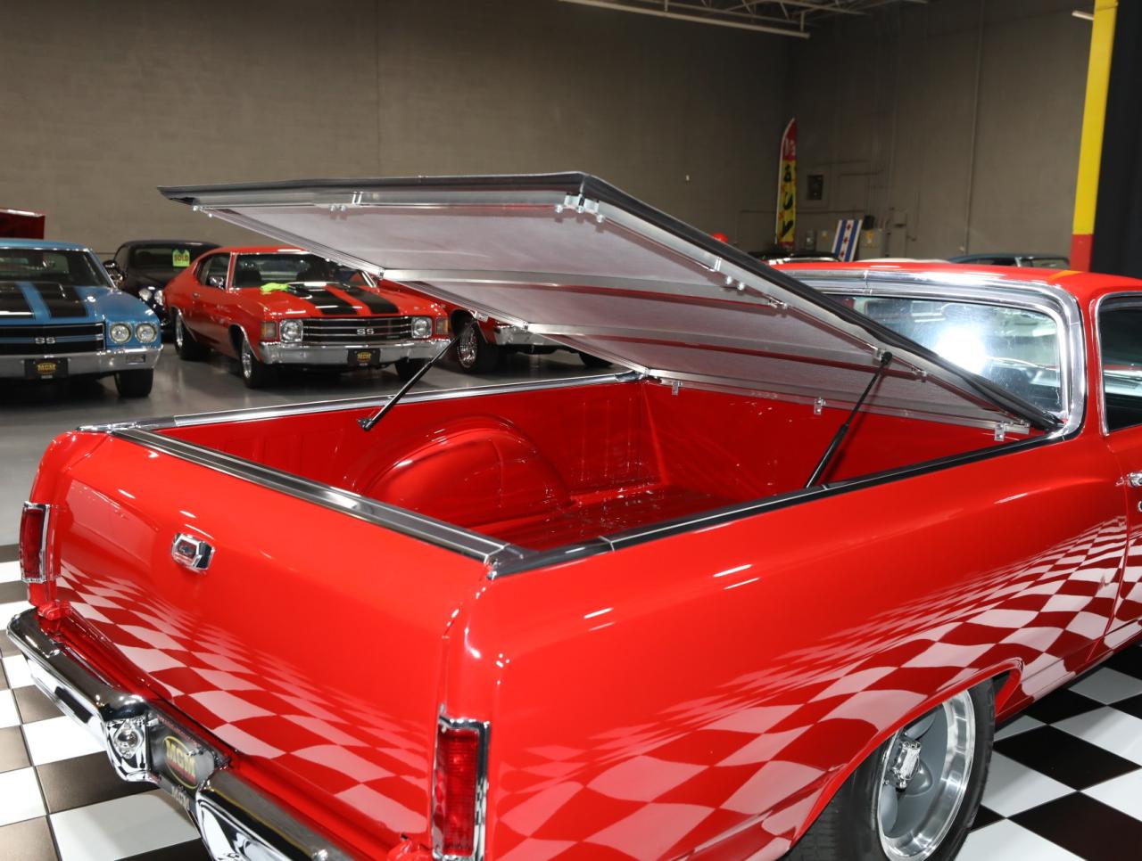 1965 Chevrolet El Camino
