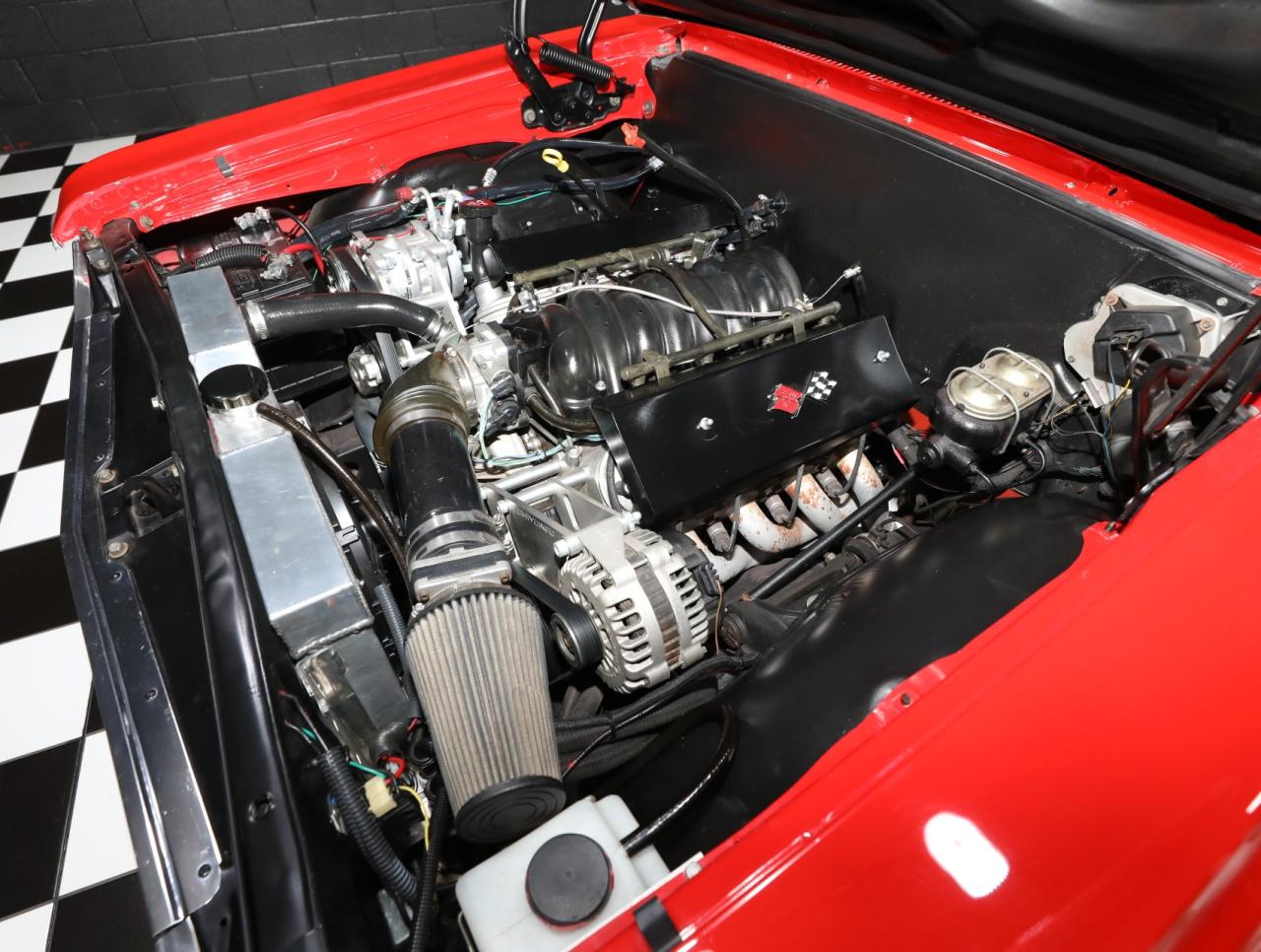 1965 Chevrolet El Camino