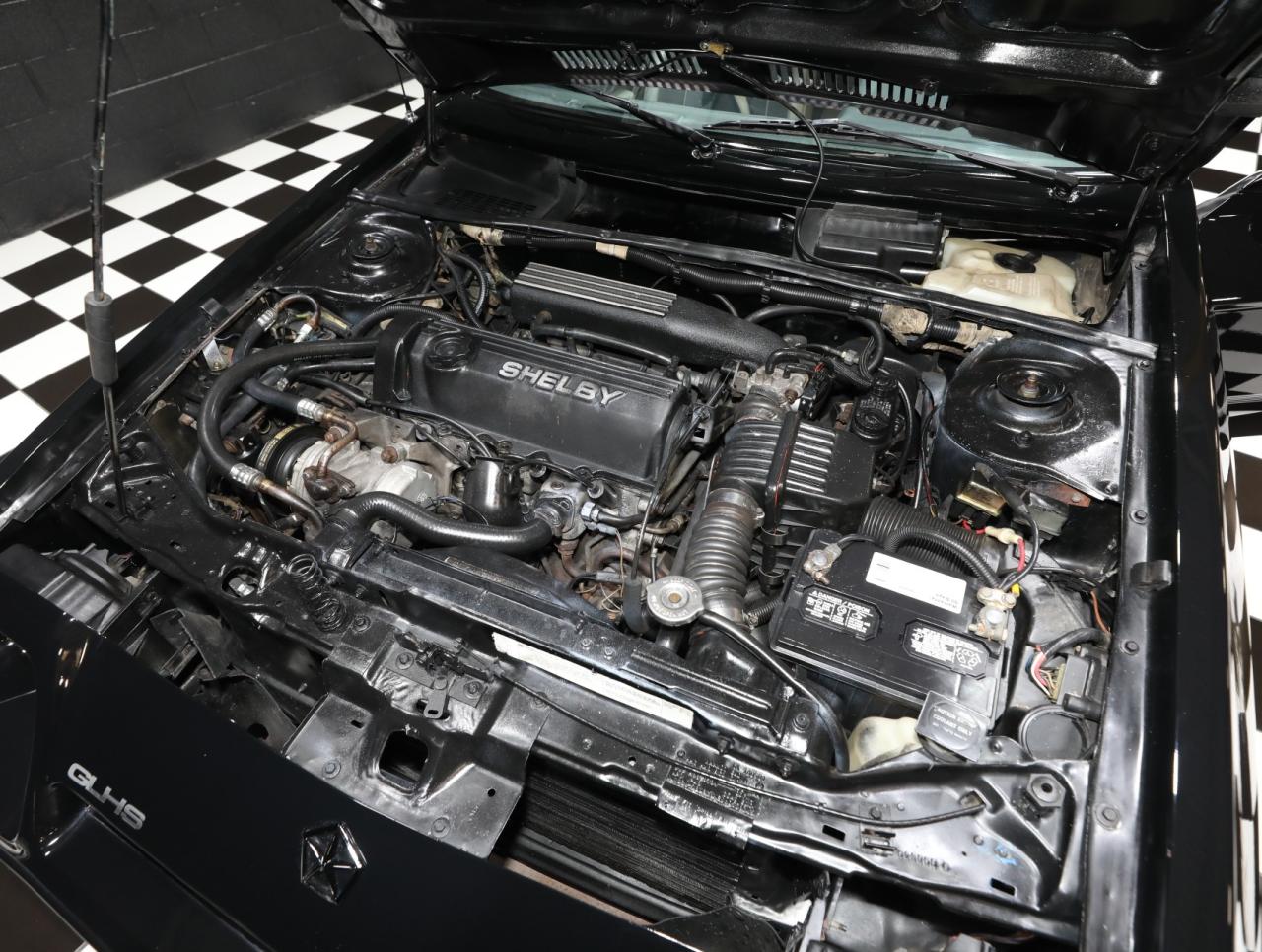 1987 Dodge Charger