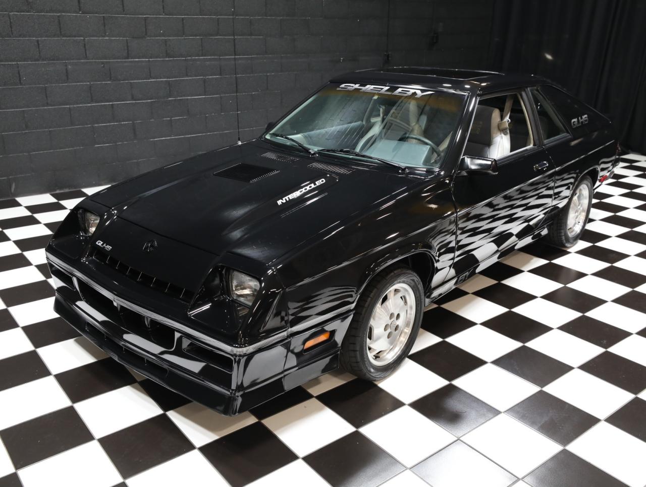 1987 Dodge Charger
