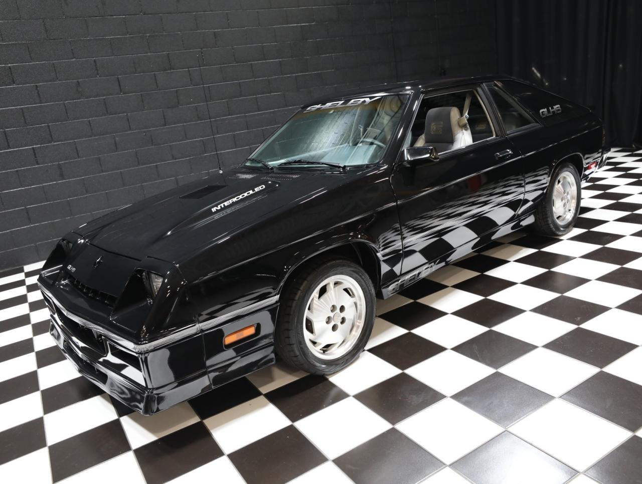 1987 Dodge Charger