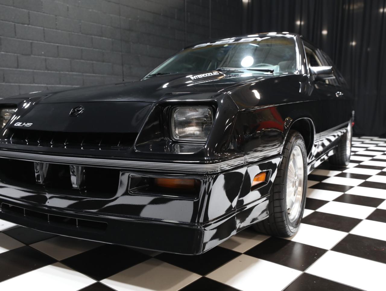 1987 Dodge Charger