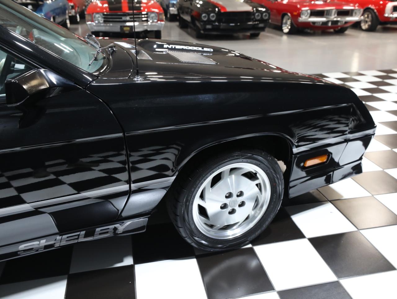 1987 Dodge Charger