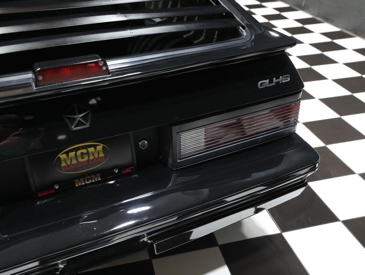 1987 Dodge Charger