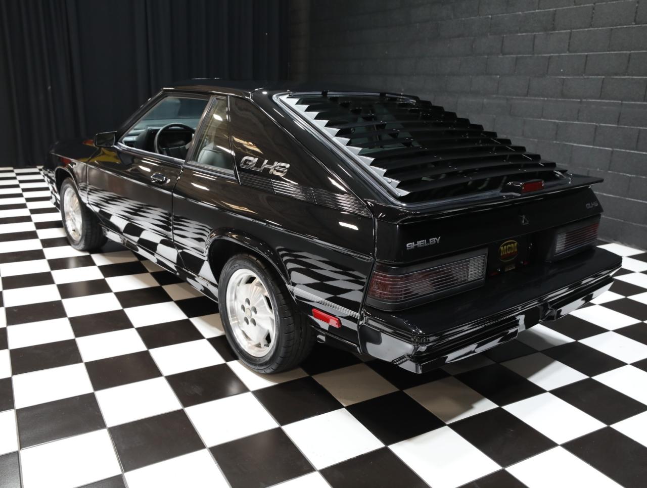 1987 Dodge Charger