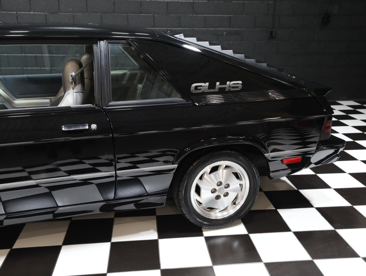 1987 Dodge Charger