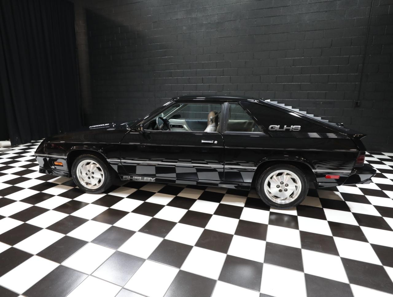 1987 Dodge Charger