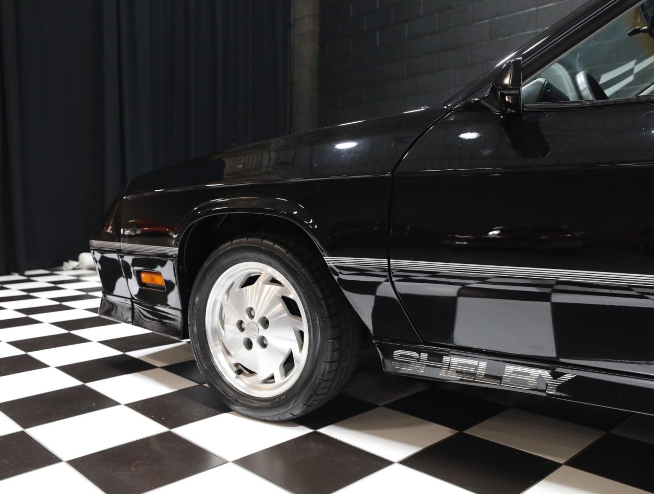 1987 Dodge Charger