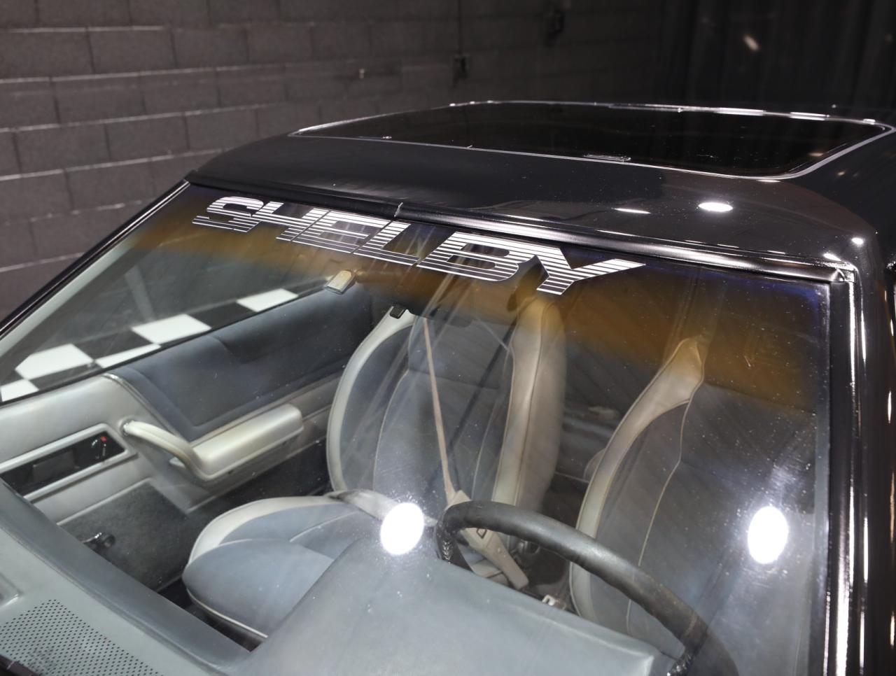 1987 Dodge Charger