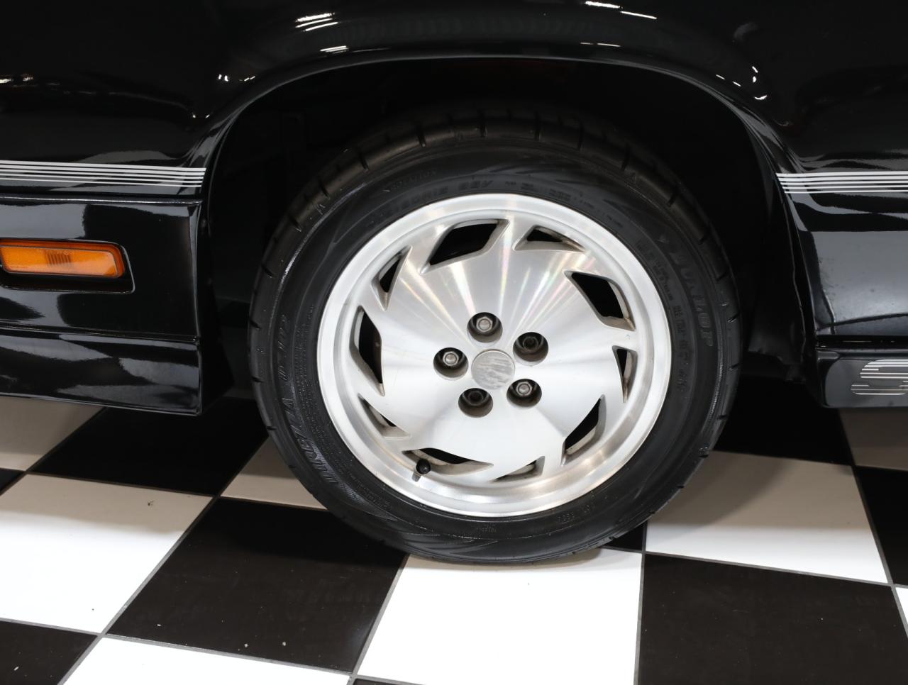 1987 Dodge Charger