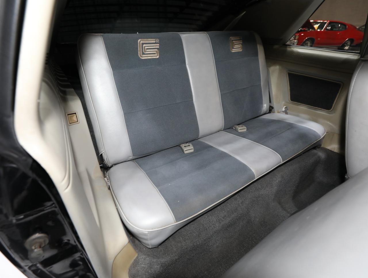 1987 Dodge Charger