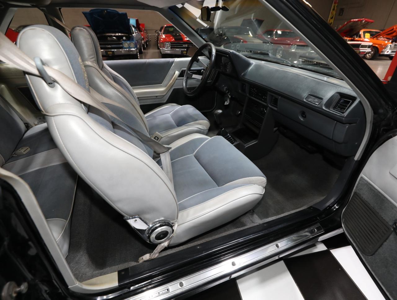 1987 Dodge Charger