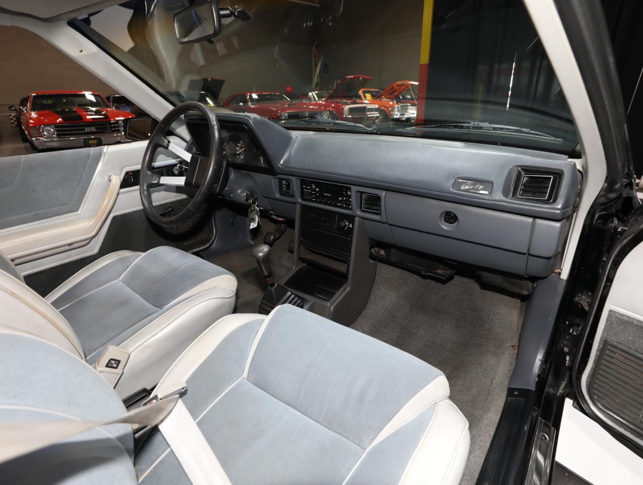 1987 Dodge Charger