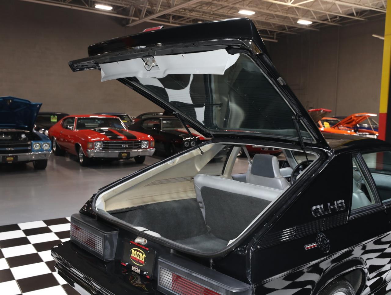 1987 Dodge Charger