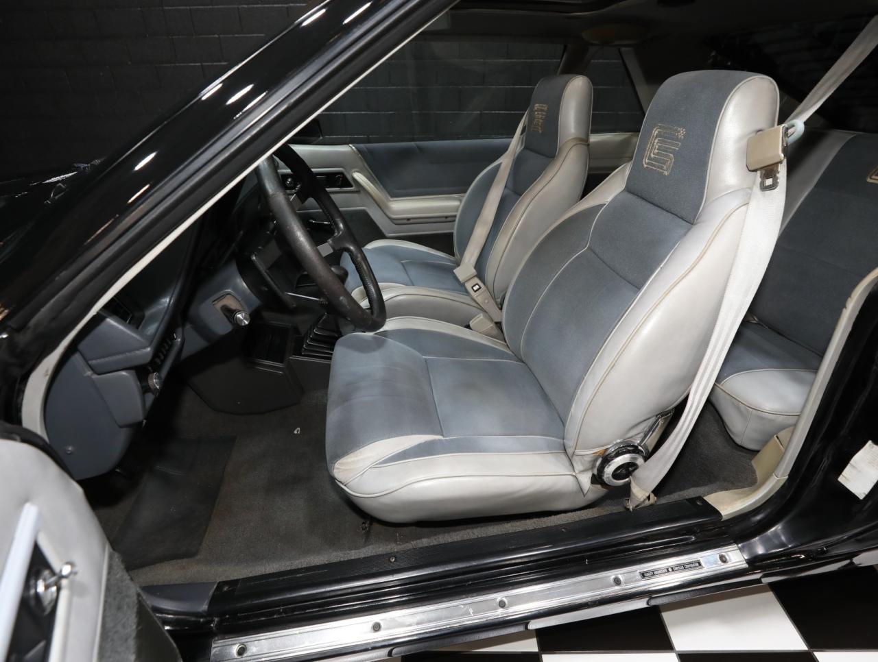 1987 Dodge Charger