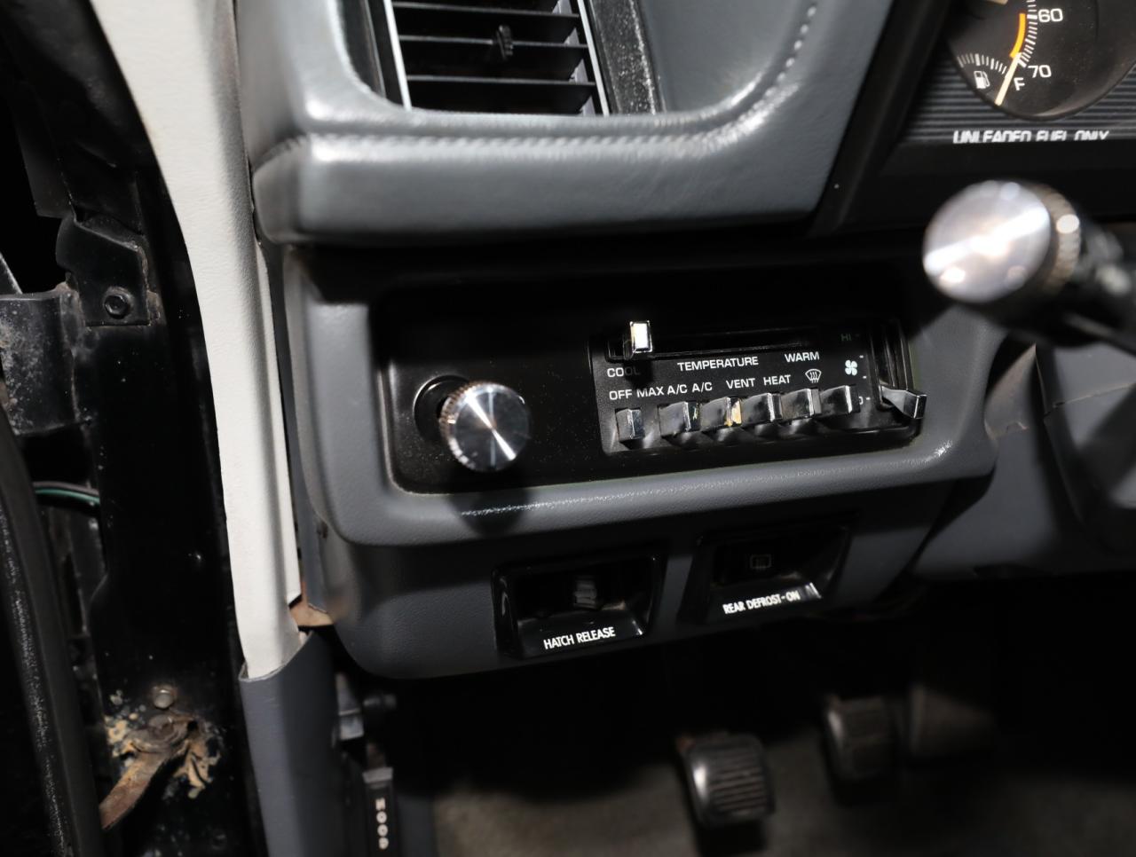 1987 Dodge Charger
