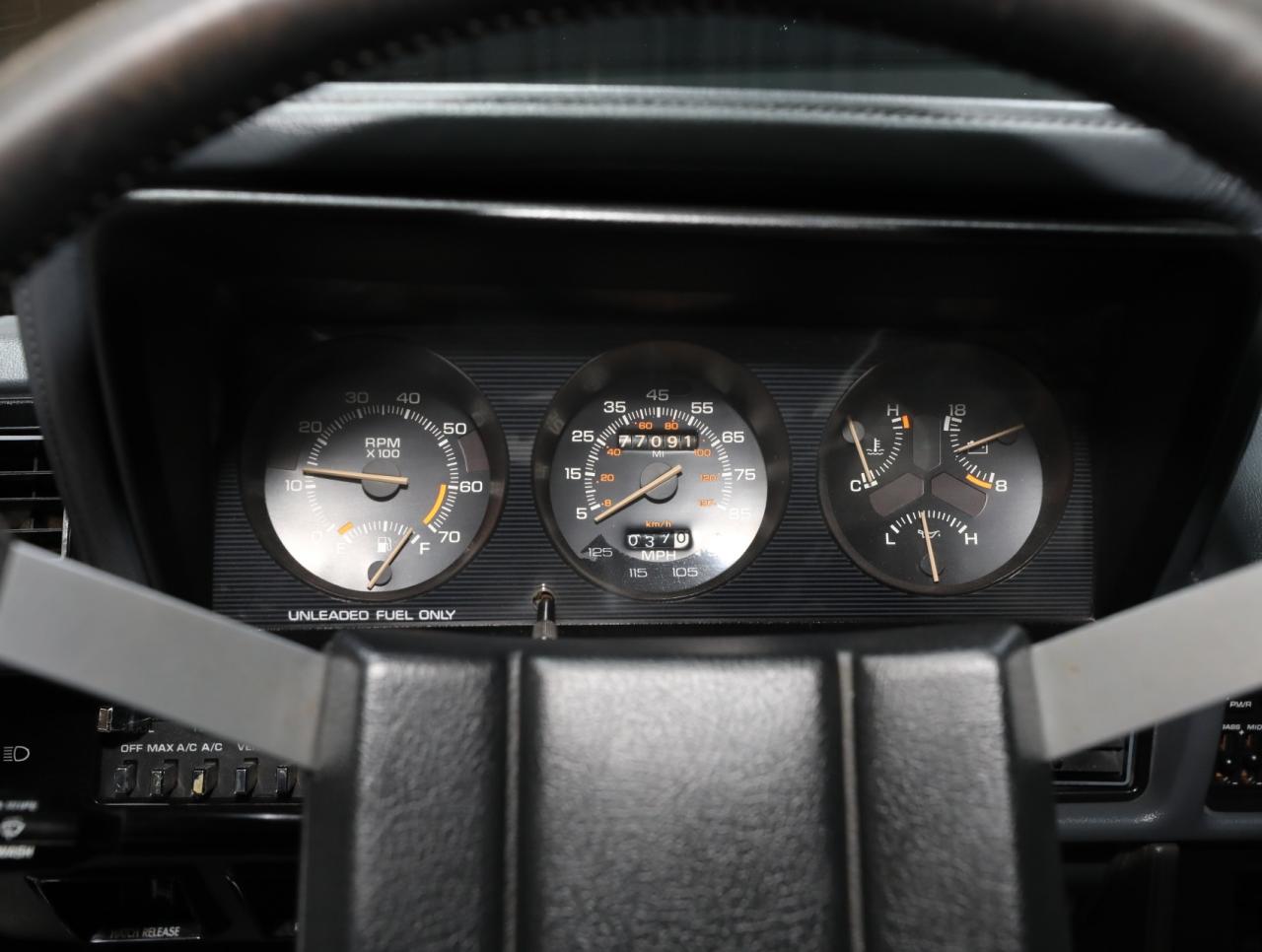 1987 Dodge Charger