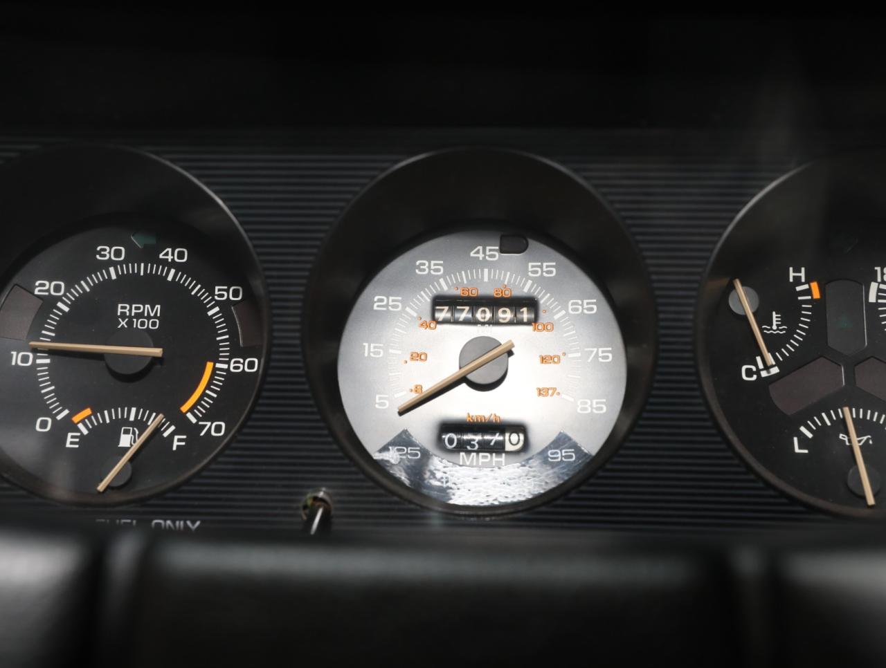 1987 Dodge Charger