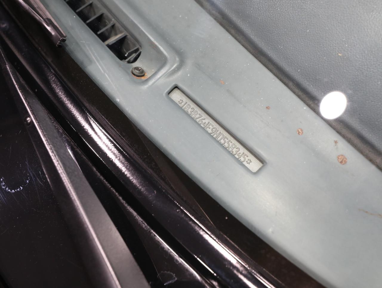1987 Dodge Charger