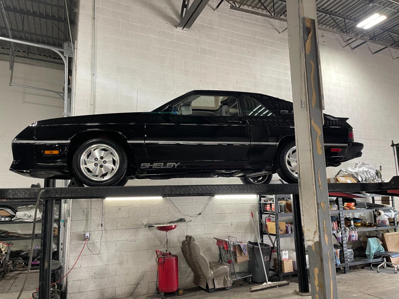 1987 Dodge Charger