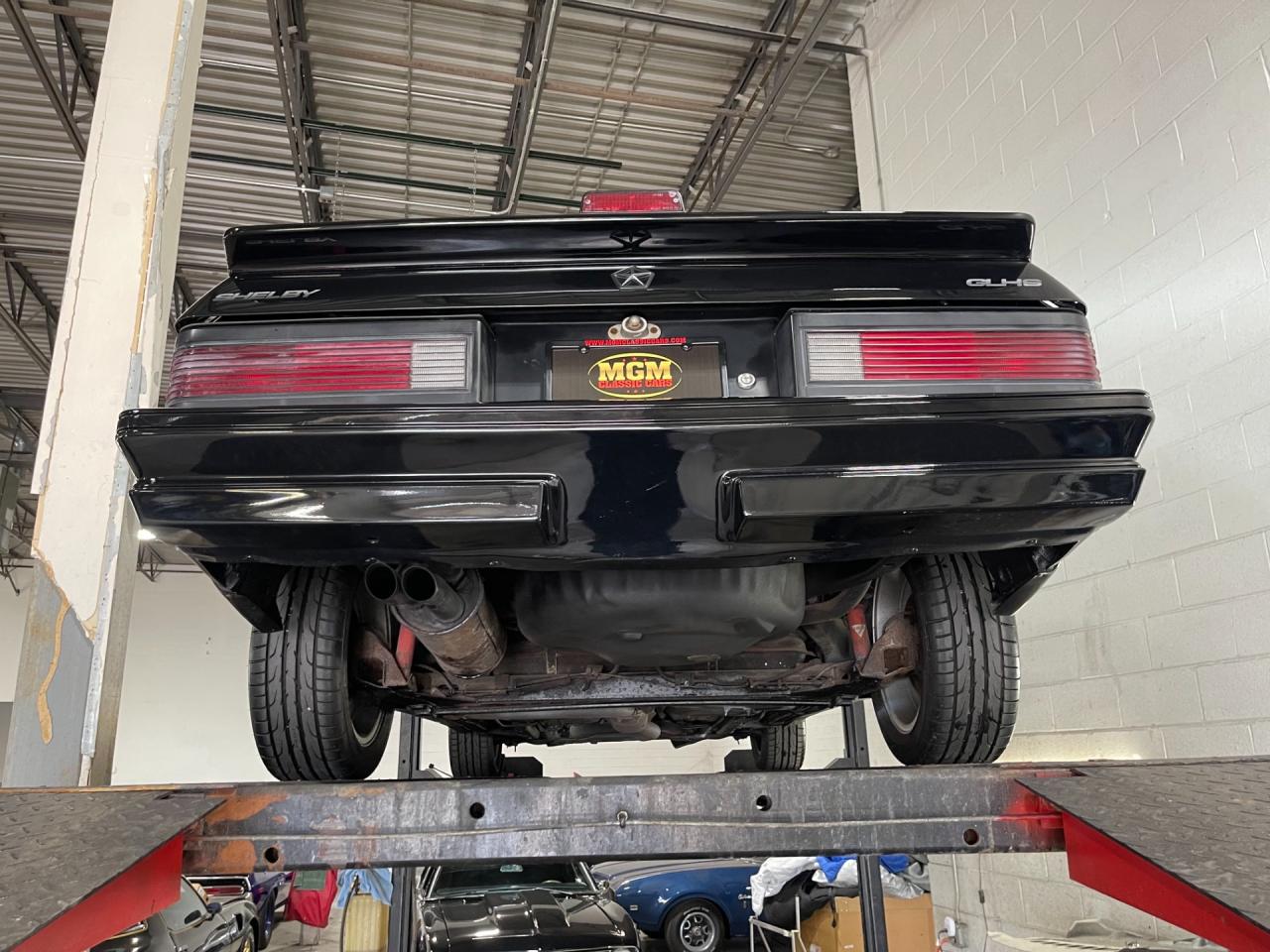 1987 Dodge Charger