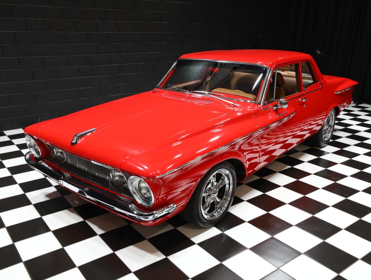 1962 Plymouth Savoy