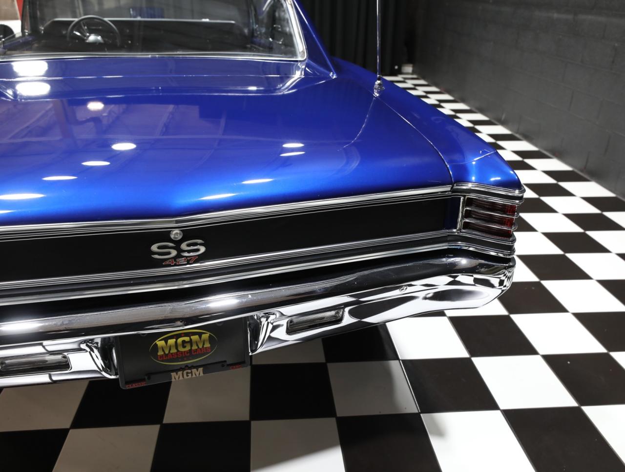 1967 Chevrolet Chevelle