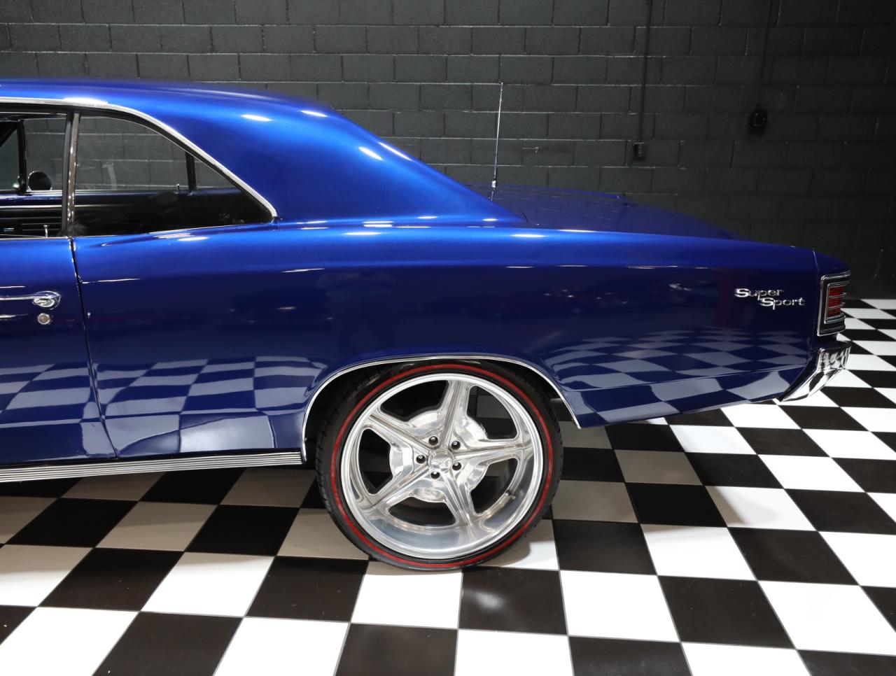 1967 Chevrolet Chevelle