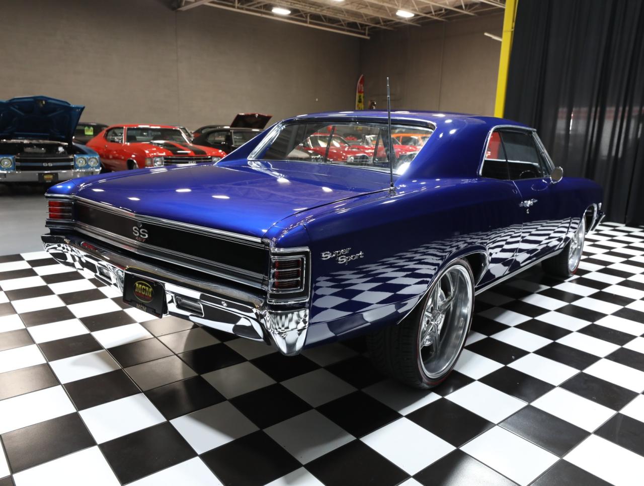 1967 Chevrolet Chevelle