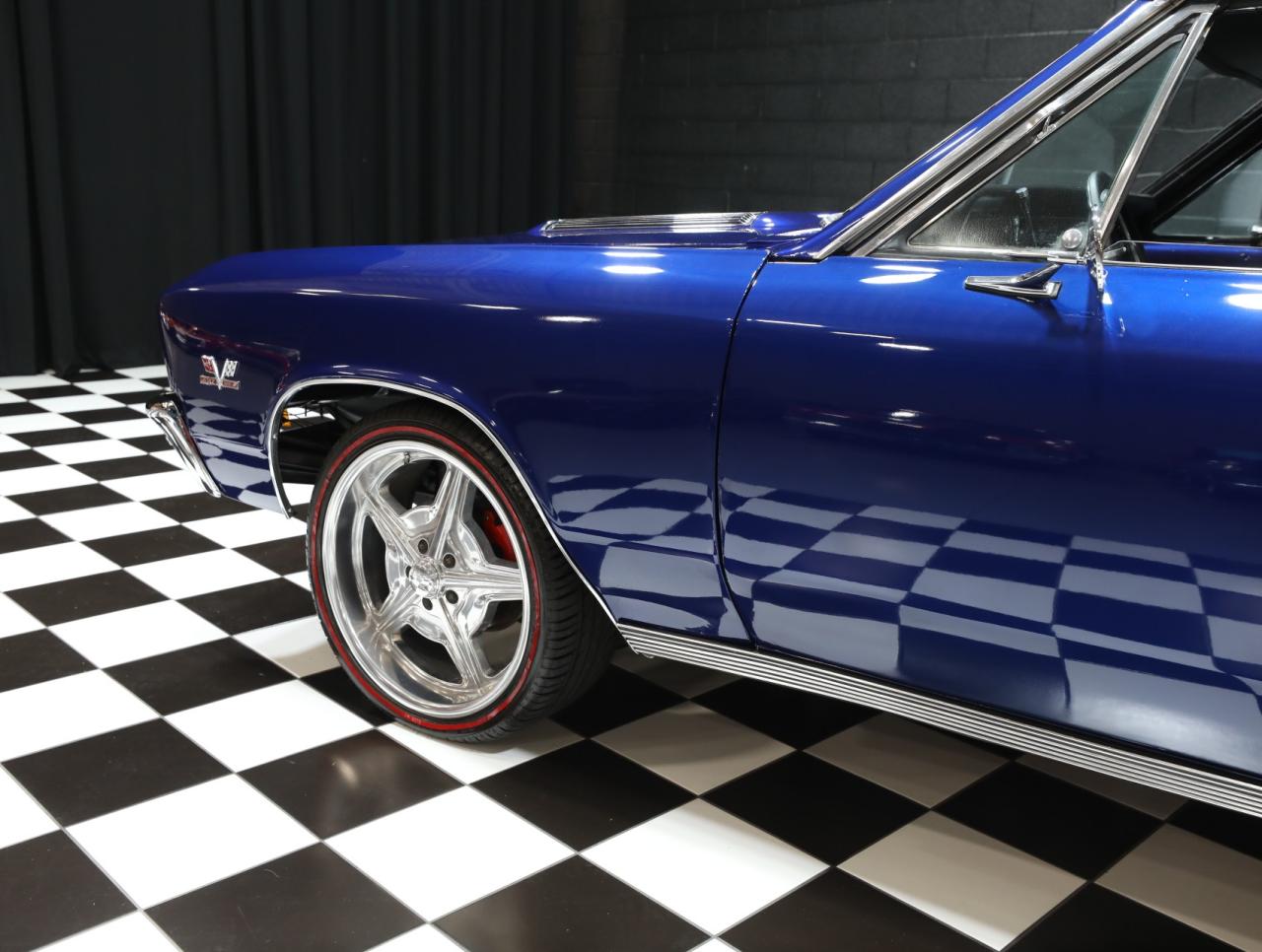 1967 Chevrolet Chevelle