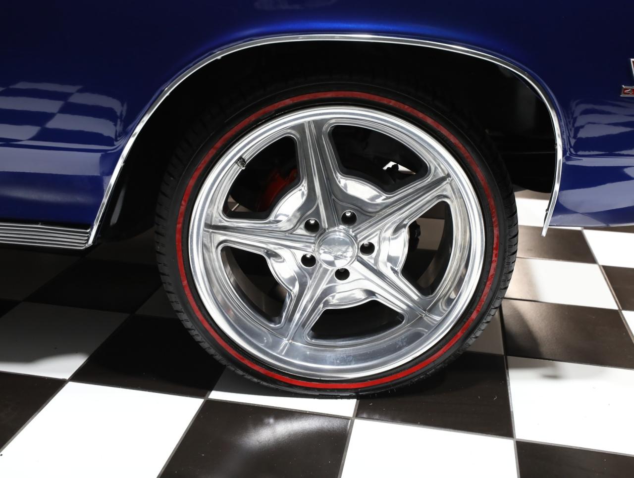 1967 Chevrolet Chevelle