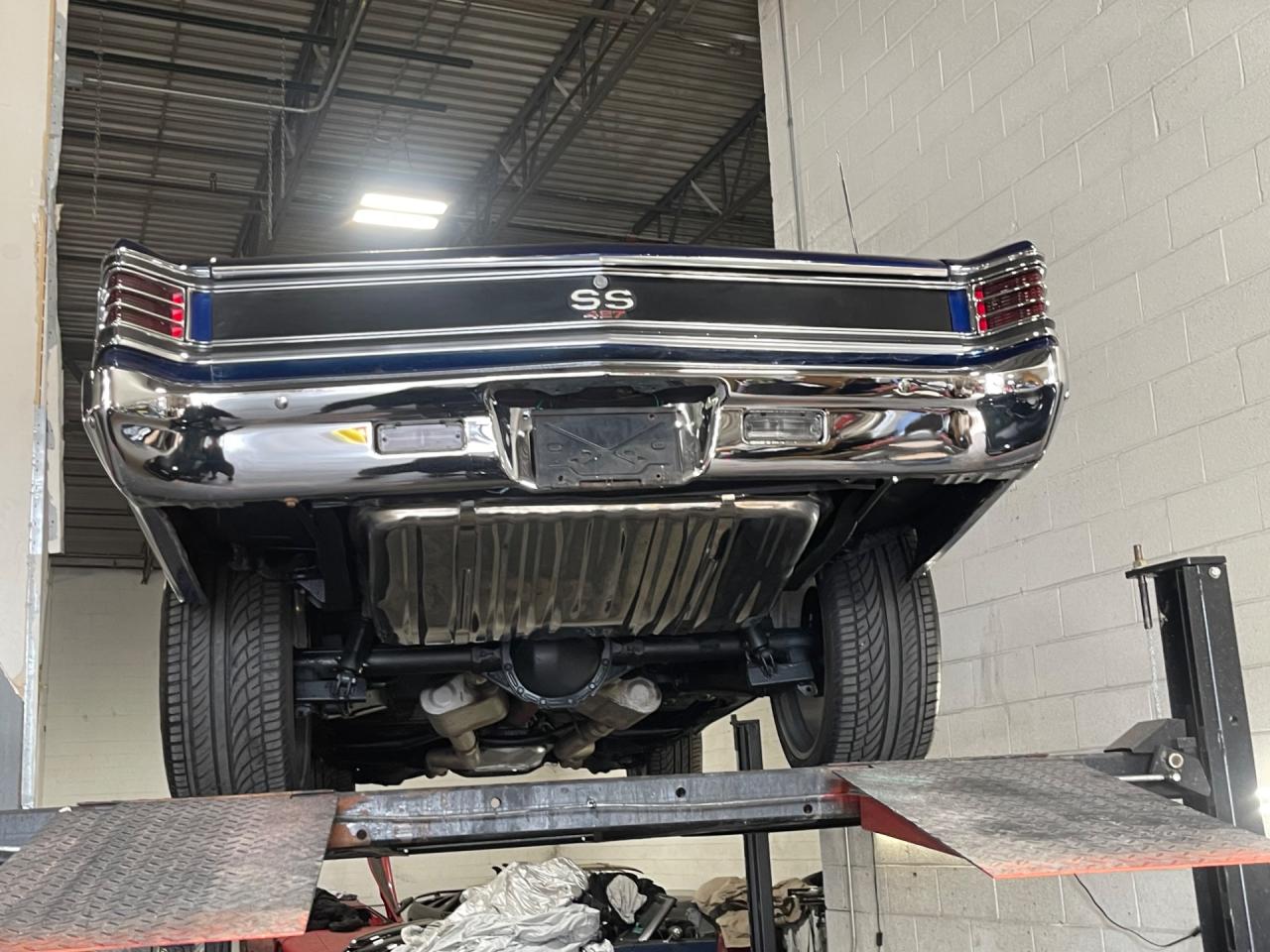 1967 Chevrolet Chevelle