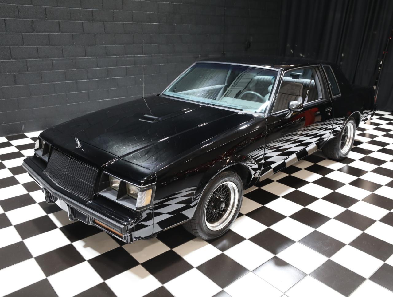 1987 Buick Regal