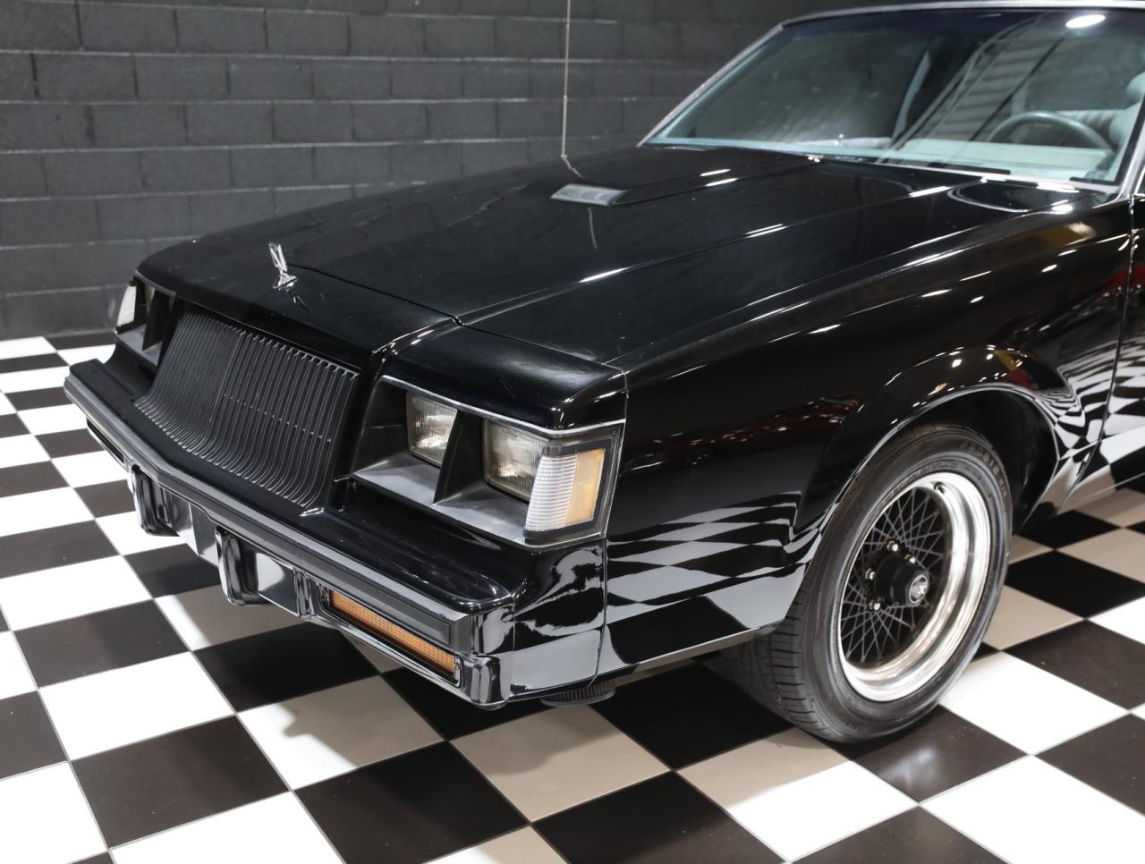 1987 Buick Regal