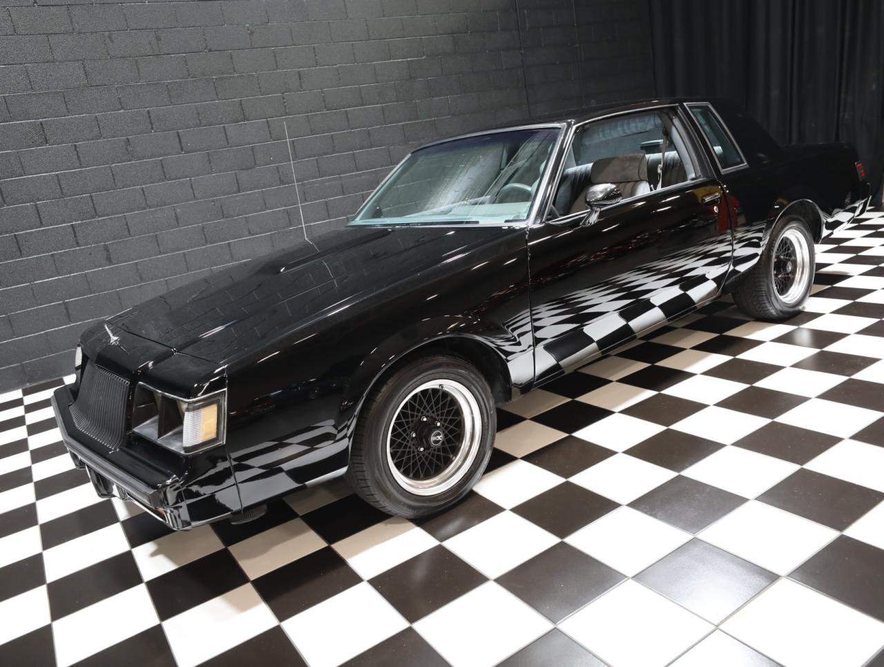 1987 Buick Regal
