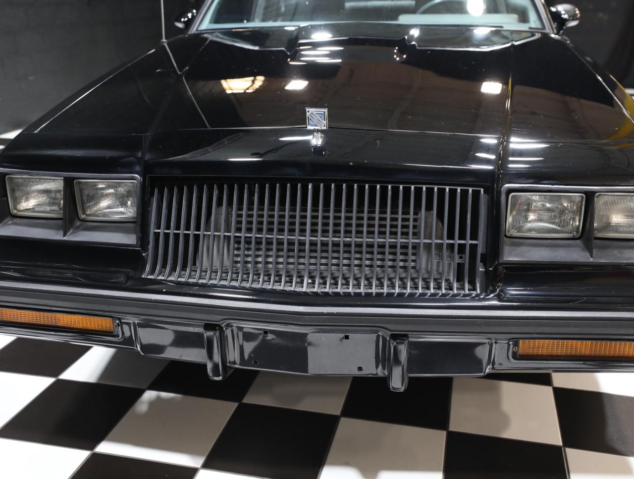 1987 Buick Regal