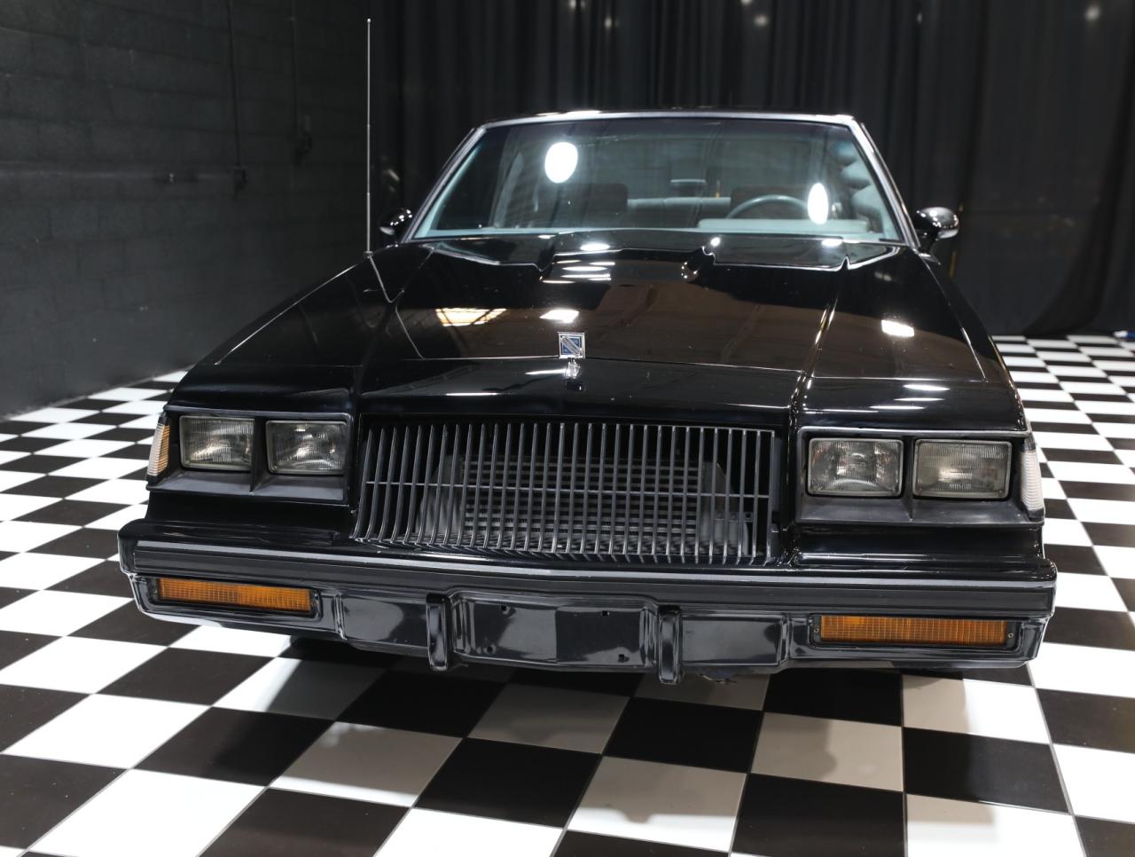 1987 Buick Regal
