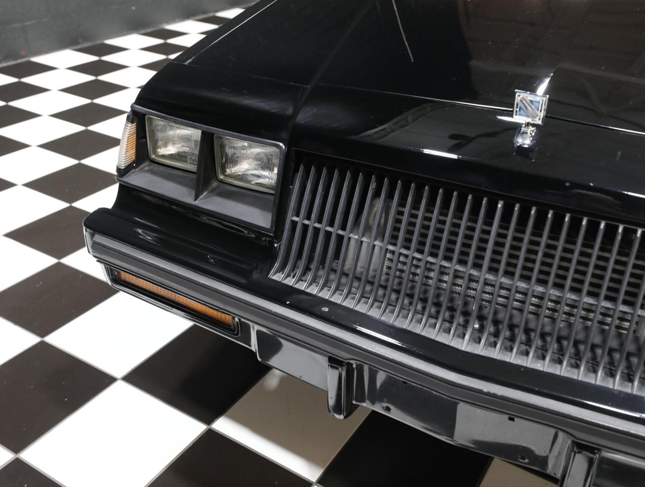 1987 Buick Regal
