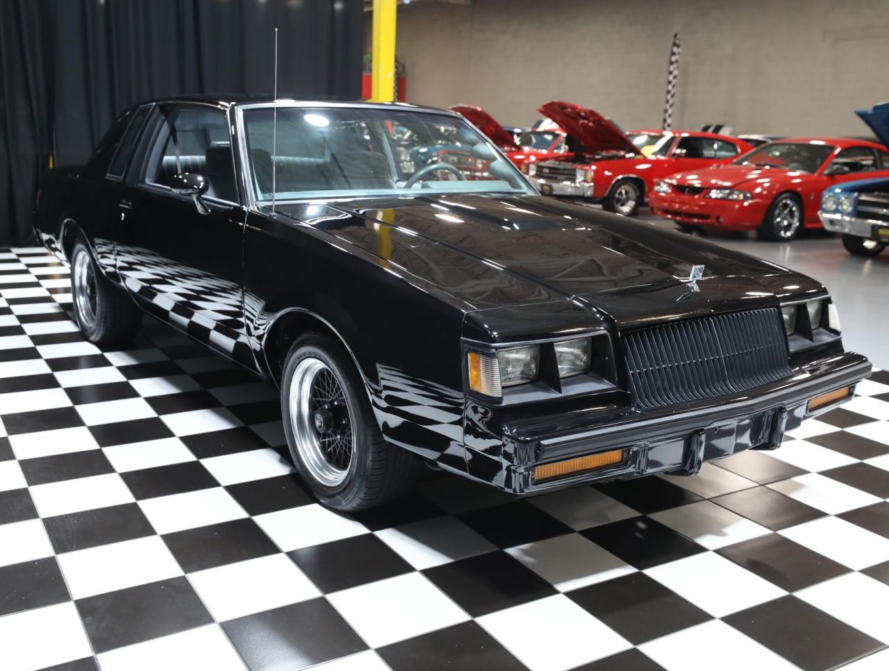 1987 Buick Regal