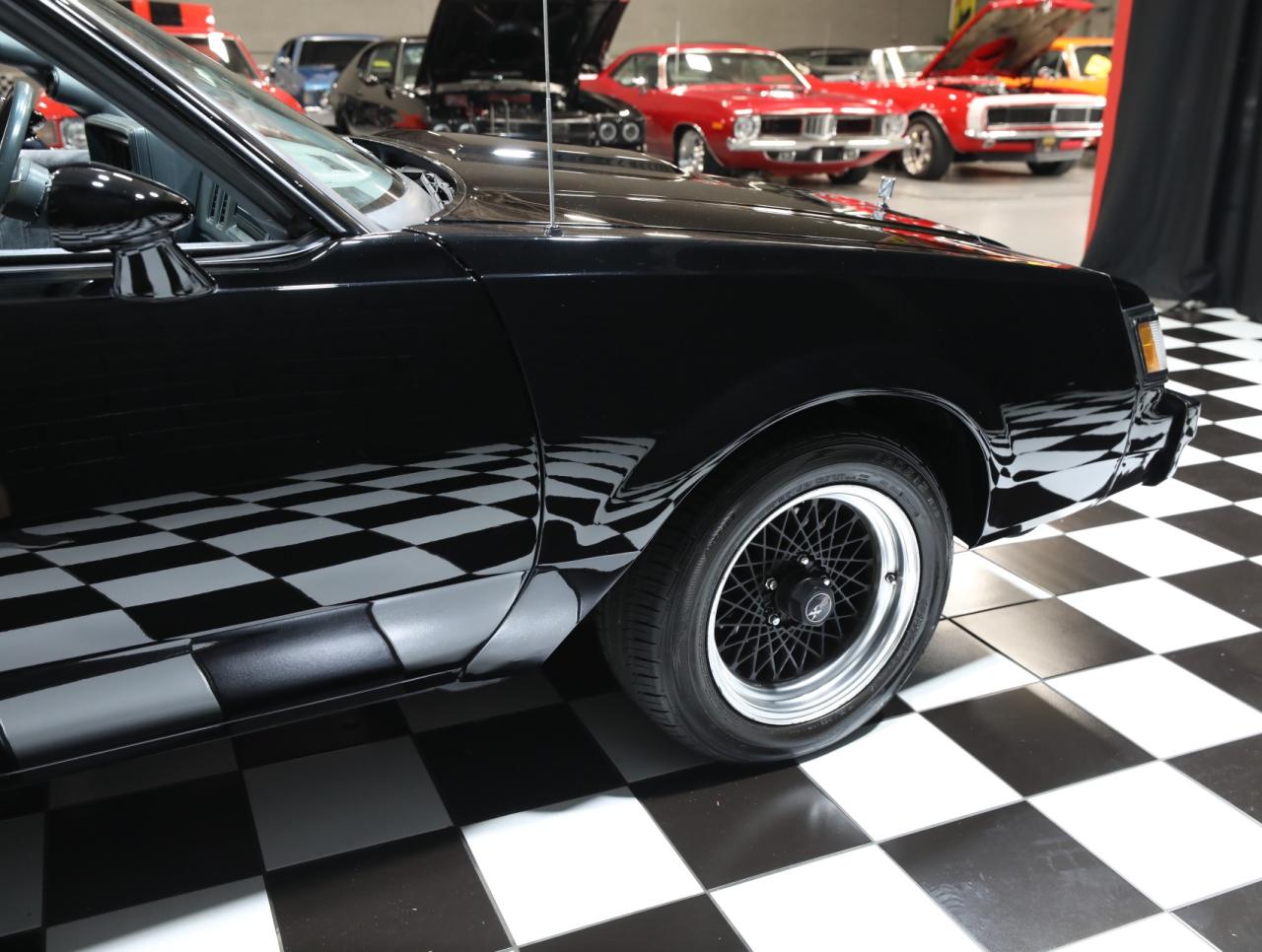 1987 Buick Regal