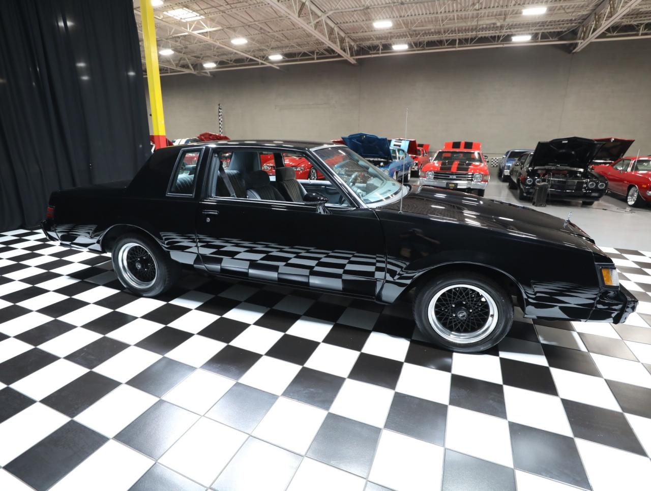 1987 Buick Regal