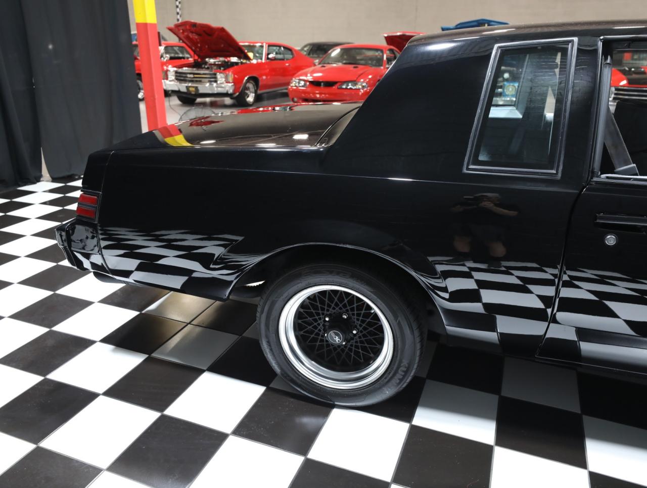 1987 Buick Regal